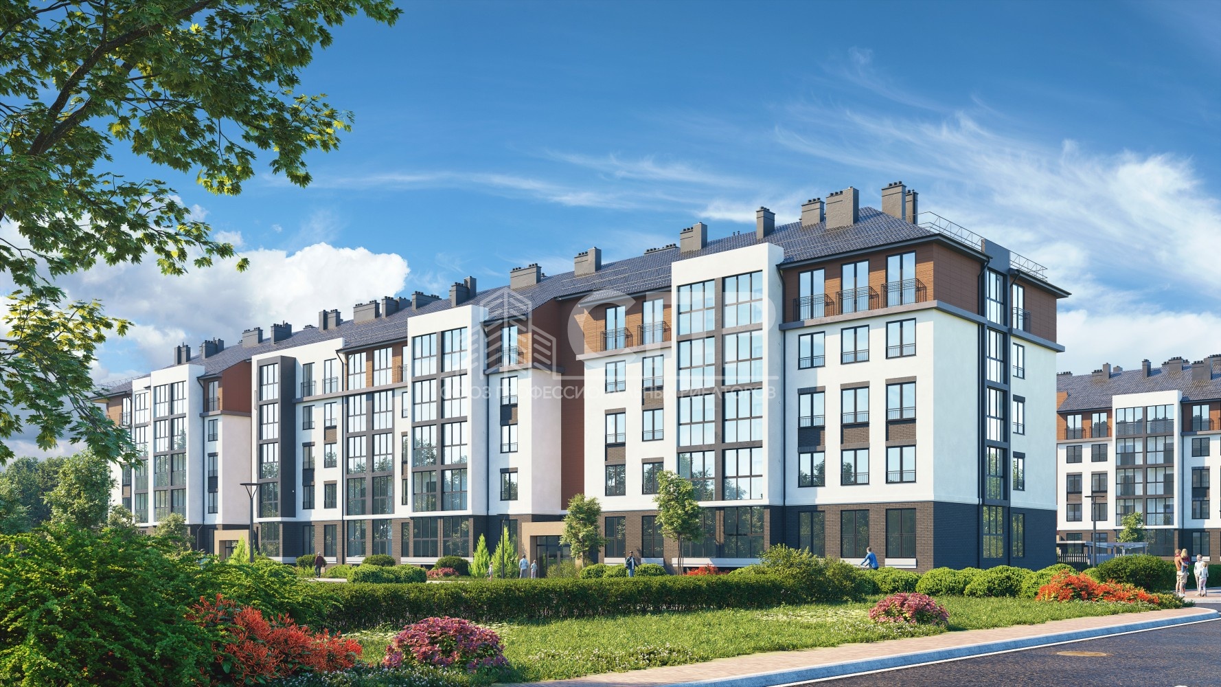 ЖК River Park - продажа Жилой комплекс в г. Гурьевск